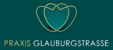 Praxis Glauburgstrasse Logo